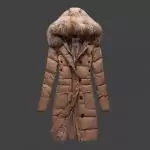 moncler doudoune femmes genereux populaire hot new business brun uyt